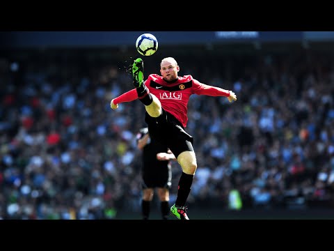 The Brilliance of Wayne Rooney..