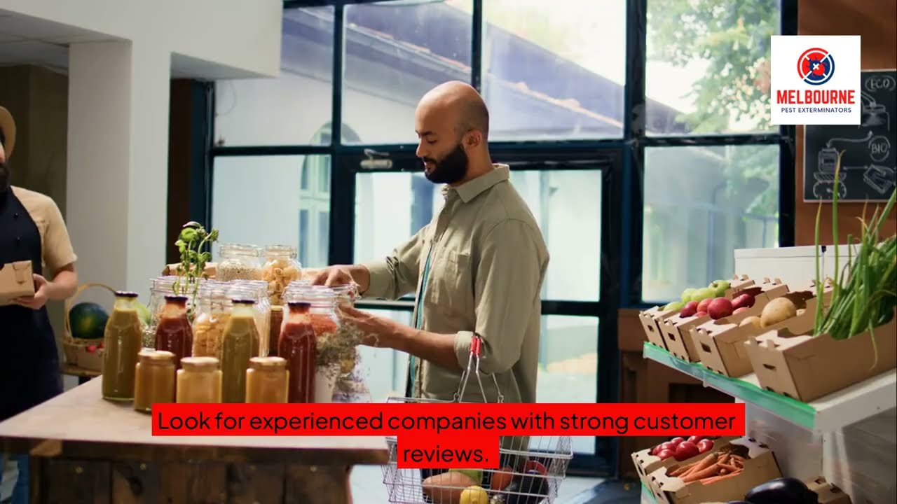 Protecting Your Business the Right Way: Commercial Pest Control in Melbourne