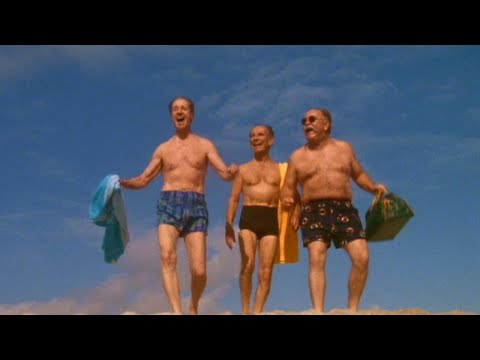 Cocoon: The Return (1988) OST WARPITER  Steve Guttenberg  Courteney Cox DIR Daniel Petrie