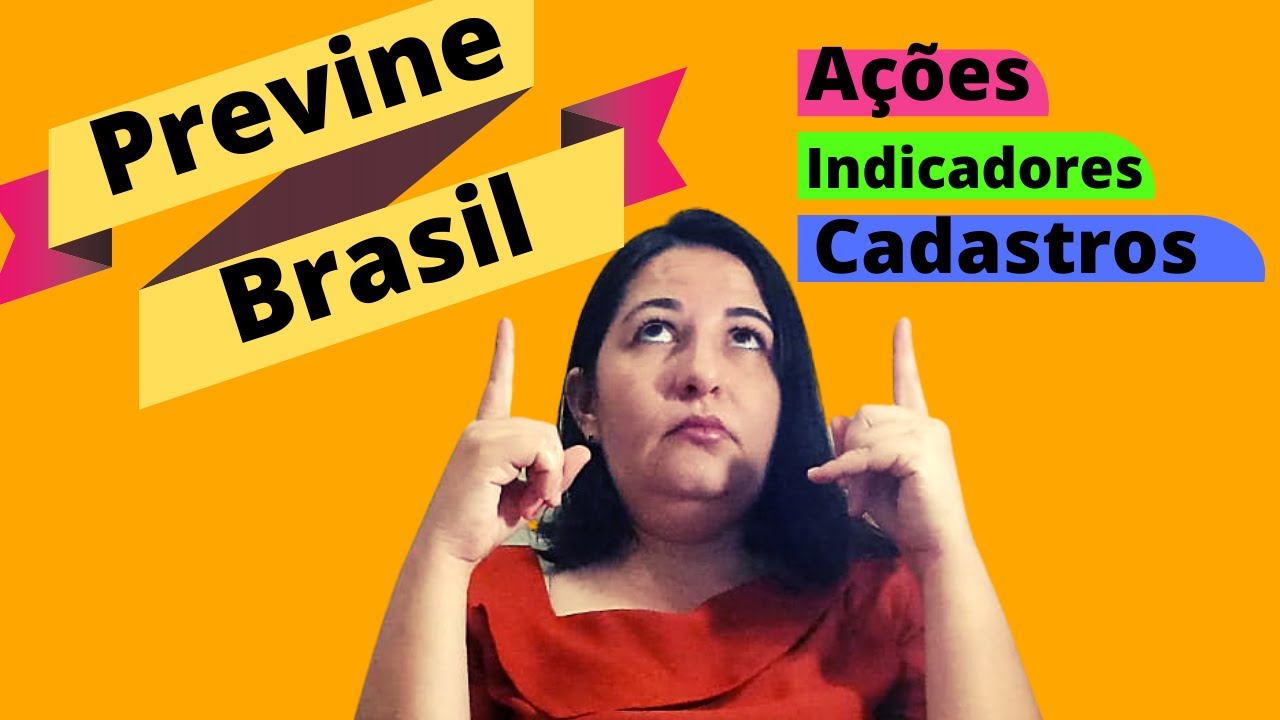 O que é o Previne Brasil?
