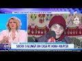 Socrii I Au Făcut Bagajul Veronica Stegaru în Lacrimi Nu Vreau Să Plec Nu Am Unde Să Mă Duc