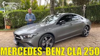 Mercedes-Benz CLA 250 2022