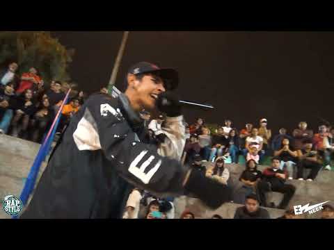 DIRTY vs FÓRMULA -8vos- -8vos- Rapstyle x Callao - Clasificatoria Regional Lima 2023