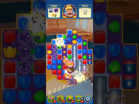 Royal Match Level 4078