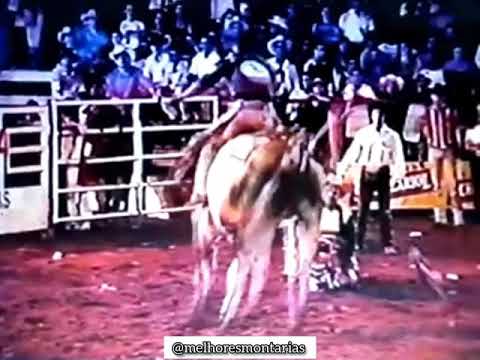 CLAUDEMIR DOS SANTOS X APOLO - RODEIO DE SANTA INÊS 2000