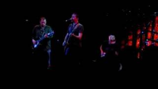 2008-01-20 - Toad the Wet Sprocket - Butterflies on TRB VIII