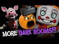 FNAF VR 9 Dark Rooms 2 Plushbaby Funtime Foxy