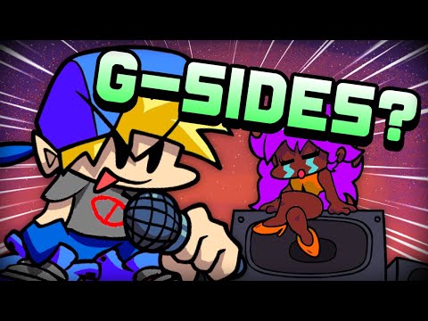 G-Side Remixes [Full Mod Showcase]
