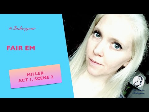 Shakesyear - Fair Em, Miller 1.2