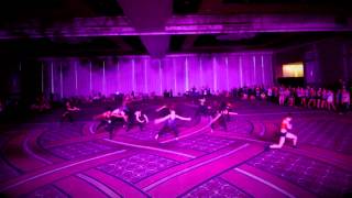 Love Me When You Leave by Aubrey O&#39;Day at Pulse New Orleans - Brian Friedman Choreography