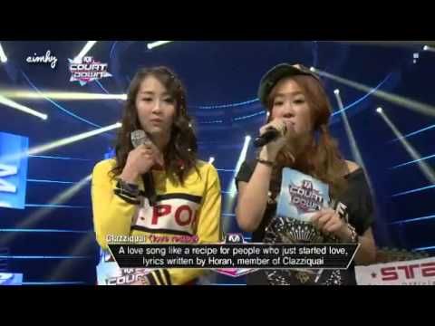 130207 MC Sistar Dasom Soyou cut 3