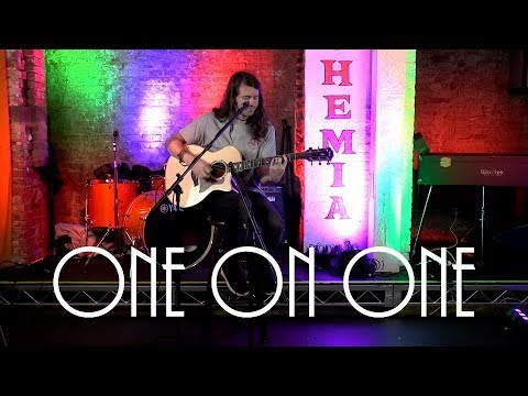 ONE ON ONE: Derek Sanders January 24th, 2020 Cafe Bohemia, NYC Full Session