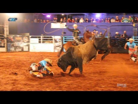 São Pedro do Turvo Rodeo 2018 - Thursday / Best Bulls