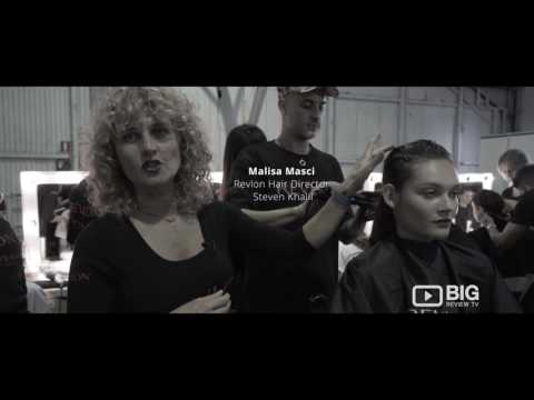 Mercedes Benz Fashion Week 2017:  Steven Khalil