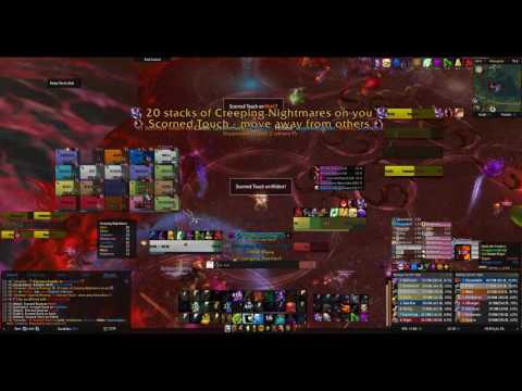 Fragglene Cenarius Mythic