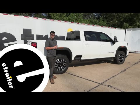 DIY Install: Air Lift LoadLifter 7500 XL Air Helper Springs on your 2021 Chevrolet Silverado 2500