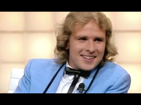 Absolut Kult! - Erster Auftritt von Thomas Gottschalk in Wetten, dass!