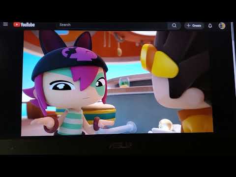 Pirata as Ruby Gloom