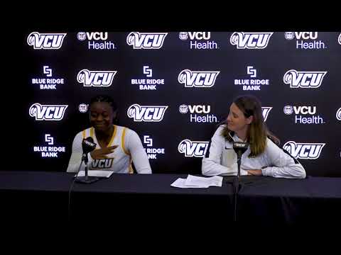 VCU vs. Gardner-Webb Press Conference