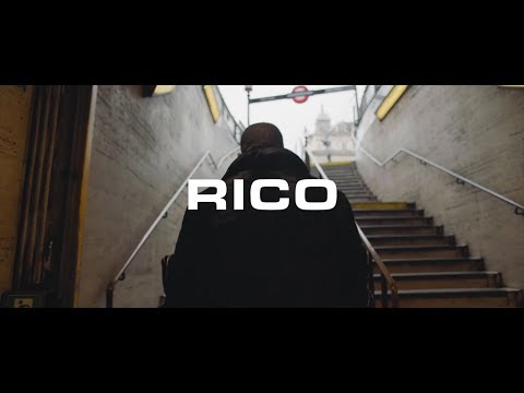 Rico Versal - WATER Feat. Fee Gonzales (Official Video)