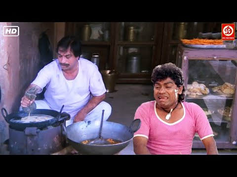 लोटपोट कर देने वाली कॉमेडी कादर खान जॉनी लीवर असरानी शक्ति कपूर करिश्मा कपूर Jonny lever Best Comedy