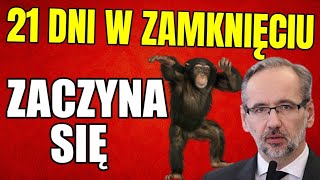 Niedzielski zaczyna! 3 rozporządzenia małpiej ospy