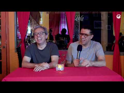 Hamilton de Holanda and Mário Laginha, Interview at Lula Lounge, Toronto