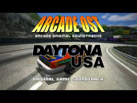 Daytona USA - Let's Go Away (Medium Track) (HD)