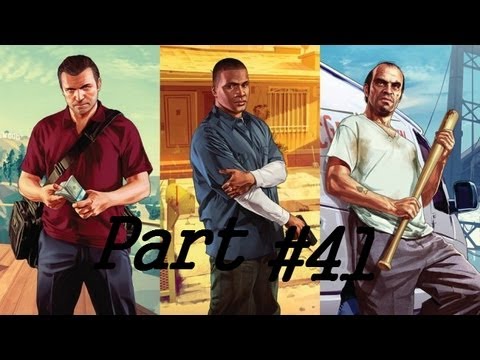 Grand Theft Auto 5 Gameplay Walkthrough Part 41-Paleto Score Setup (GTA 5 Gameplay)