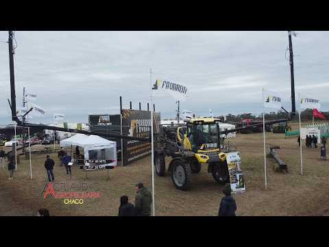 FAVARON SERVICOS - AGRONEA 2026 - CHARATA - PROVINCIA DEL CHACO.