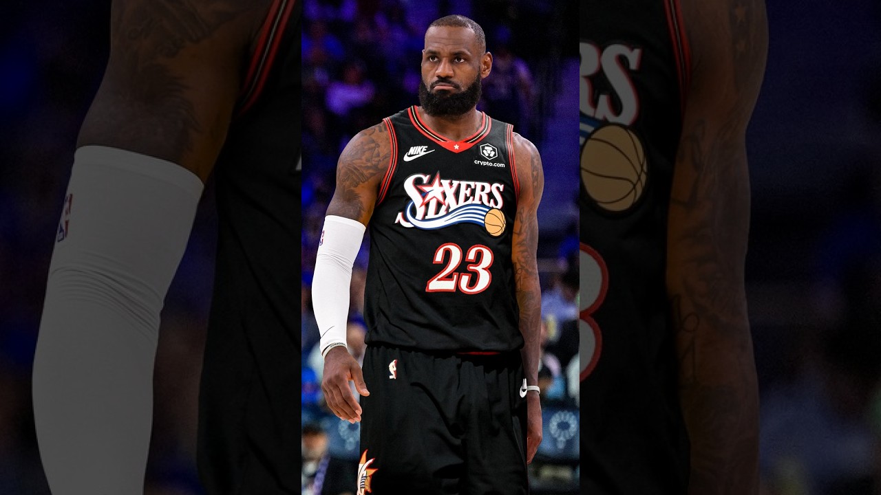Can Philly Win It All? Gary Payton Weighs In on LeBron Joining the 76ers