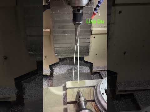 coolant through spindle