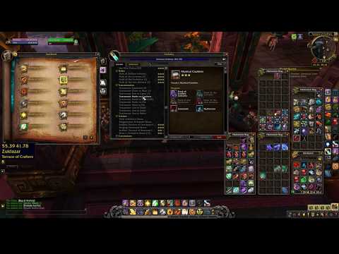 Transmute Herbs to Anchors WoW