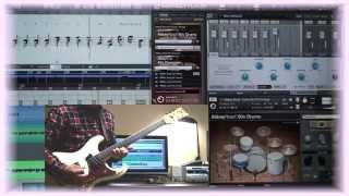 ブルー・クリスマス / Blue Christmas / The Ventures Cover