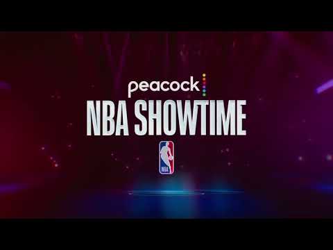 NBA on Peacock | NBA Showtime Intro