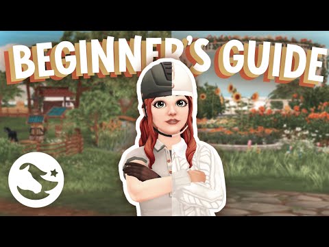 the Beginner's Guide to Star Stable Online! (SSO Guide) - YouTube