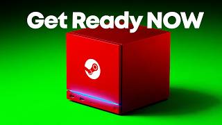 Steam Machine Update 2 is here!