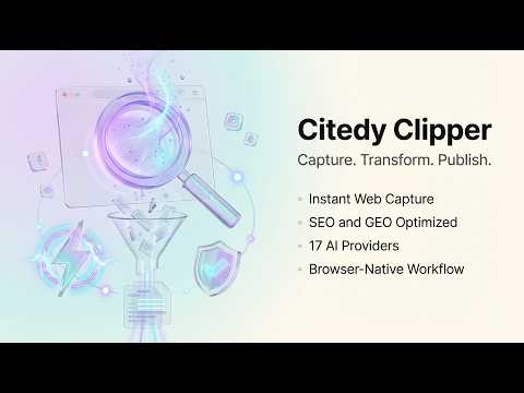 Item video thumbnail