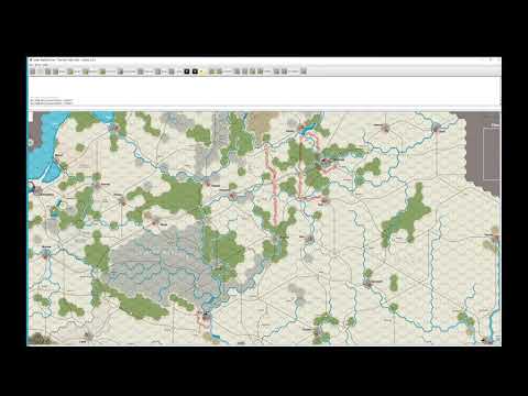 The Dark Valley : Barbarossa Scenario - Turn 1