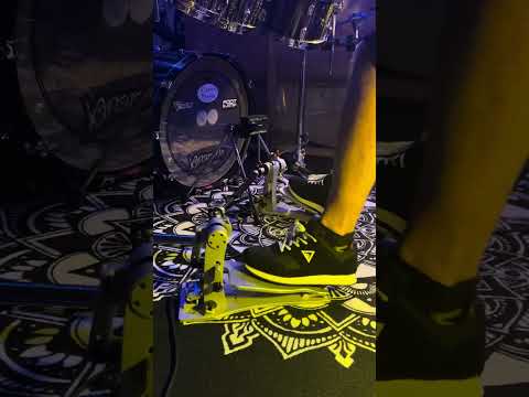 Double Bass Endurance Run