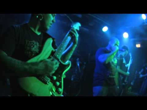 Cerebral Incubation - Live at NRW Deathfest 2014