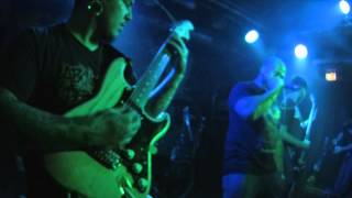 Cerebral Incubation - Live at NRW Deathfest 2014