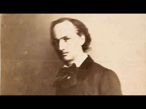 Charles Baudelaire : Baudelaire par Baudelaire (1967 / France Culture)
