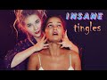 ASMR FACE TOUCHING For Sleep And Relaxation АСМР