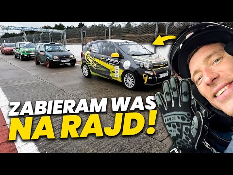 CYWILNYM AUTEM NA RAJD?! SuperOES Tor Poznań 2023