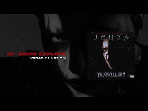 Jehza ft. Jey G Disco Explota (Audio Oficial)