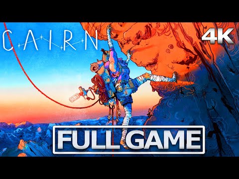 CAIRN Full Gameplay Walkthrough / No Commentary【FULL GAME】4K 60FPS Ultra HD