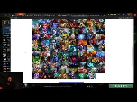 Ammar: "only thing I need is BeastMaster to win TI"