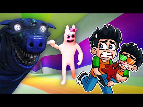 VUELVO A LA GUARDERIA DE GARTEN OF BANBAN 2 CON JONDRESITO | JONDRES GC