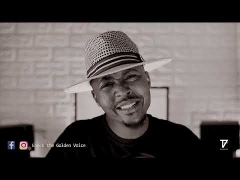 Enock The Golden Voice-Ukutangila Tekufika (Studio Performance)